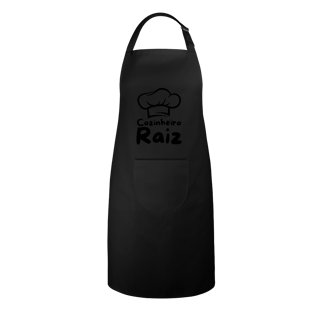Nome do produto Avental Brim Cozinheir Raiz