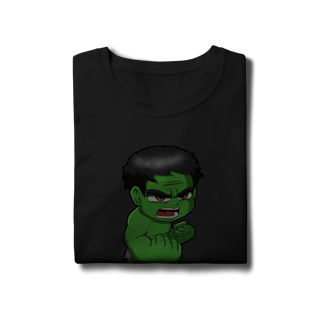 Nome do produto Camisa Baby Long Classic Hulk Esmaga