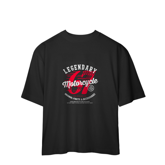 Camisa Oversized Legendary 67