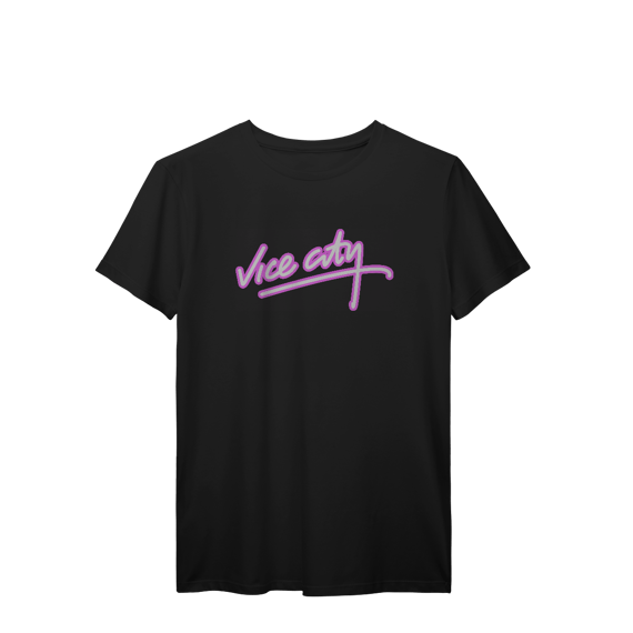 Camisa T-Shirt Prime Vice City