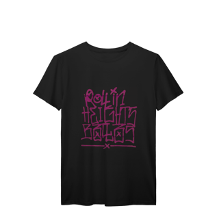 Nome do produto Camisa T-Shirt Prime Pixação Ballas