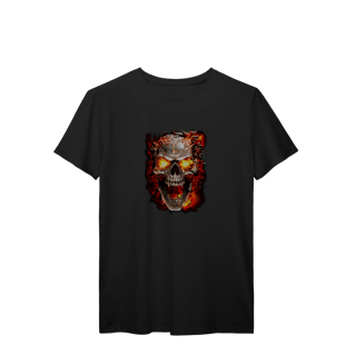 Nome do produto Camisa T-Shirt Prime Explosão Caveira