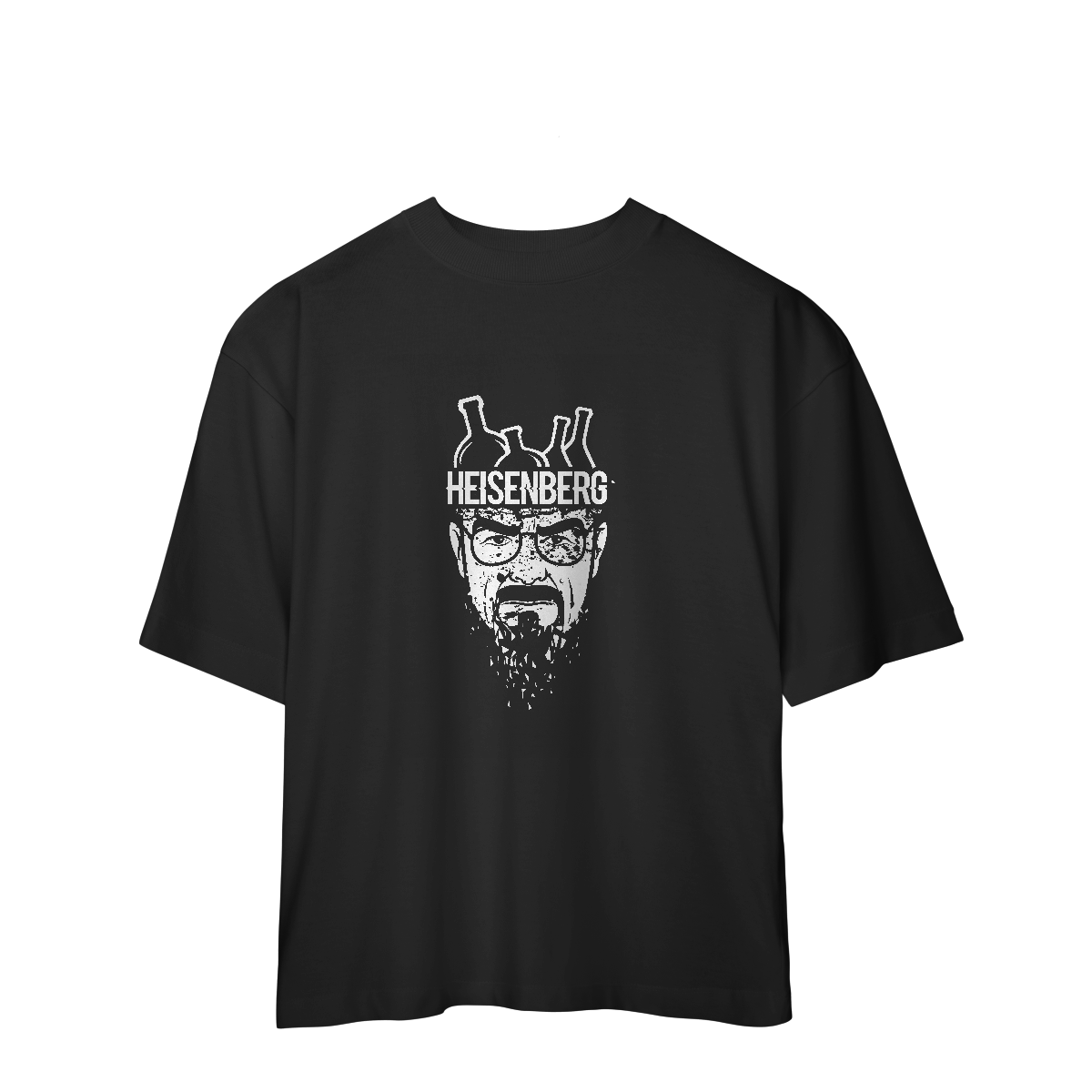 Nome do produto: Camisa Oversized Heisenberg Beer