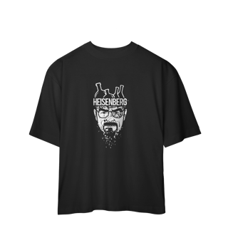 Camisa Oversized Heisenberg Beer