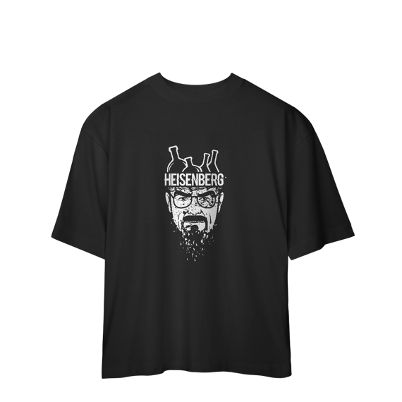 Camisa Oversized Heisenberg Beer