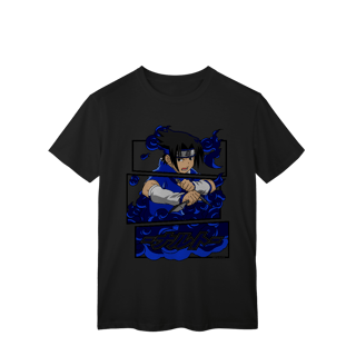 Nome do produto Camisa T-Shirt Classic Sasuke Naruto Clássico