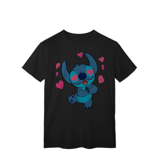 Nome do produto Camisa T-Shirt Classic Stitch Apaixonado