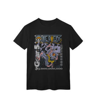 Nome do produto Camisa T-Shirt Classic Lufy Gear 5