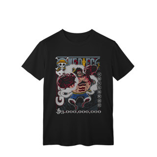 Nome do produto Camisa T-Shirt Classic Lufy Gear 4