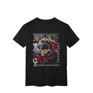 Nome do produto Camisa T-Shirt Classic Lufy Smash