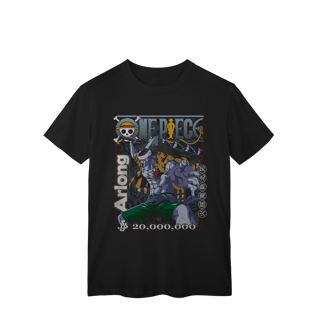 Nome do produto Camisa T-Shirt Classic Arlong One Piece