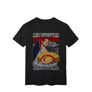 Nome do produto Camisa T-Shirt Classic Shanks One Piece