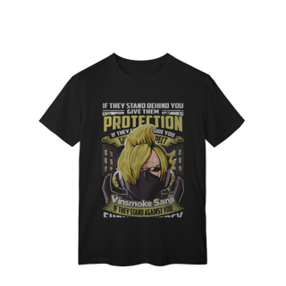 Nome do produto Camisa T-Shirt Classic Sanji One Piece