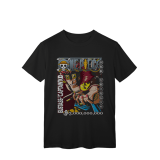 Nome do produto Camisa T-Shirt Classic Eustass 