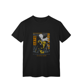 Nome do produto Camisa T-Shirt Classic Saitama One Punch Man