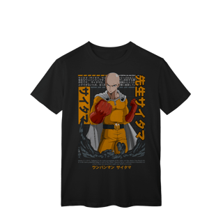 Nome do produto Camisa T-Shirt Classic Saitama Clássico