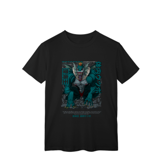 Nome do produto Camisa T-Shirt Classic O Rei do Mar Profundo One Punch Man
