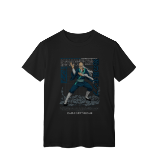 Nome do produto Camisa T-Shirt Classic Bomb One Punch Man