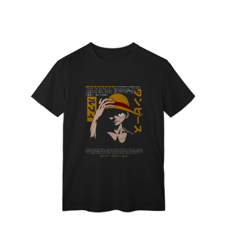 Nome do produto Camisa T-Shirt Classic Lufy Sombrio