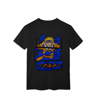 Nome do produto Camisa T-Shirt Classic Naruto Clássico