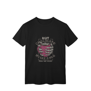 Nome do produto Camisa T-Shirt Classic Hot Chocolate