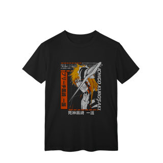 Nome do produto Camisa T-Shirt Classic Ichigo Kurosaki Transformation