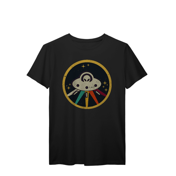 Camisa T-Shirt Prime UFO