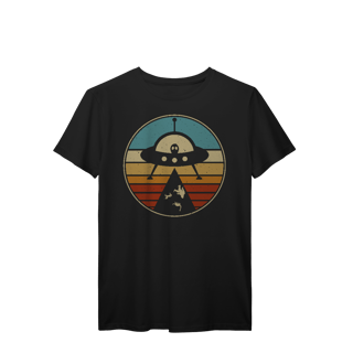 Nome do produto Camiseta T-Shirt Prime Abdução Alien