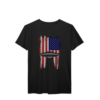 Nome do produto Camiseta T-Shirt Prime Alien in EUA