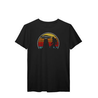 Nome do produto Camisa T-Shirt Prime Aliens VS Pé Grande