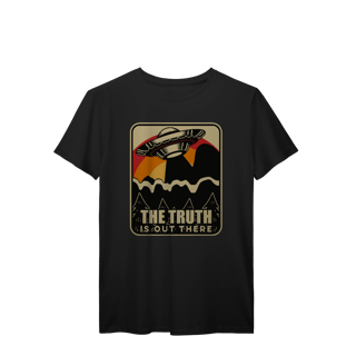 Nome do produto Camiseta T-Shirt Prime The Truth is our there