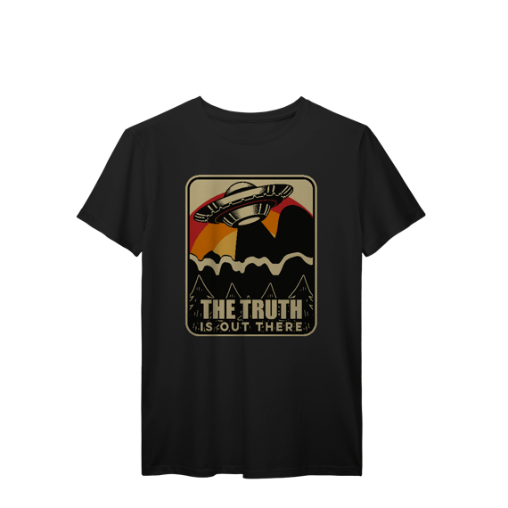 Camiseta T-Shirt Prime The Truth is our there