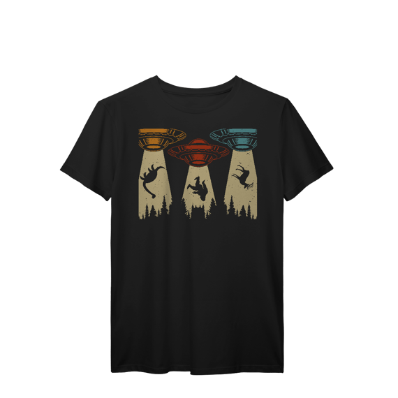 Camisa T-Shirt Prime Eras de Abdução