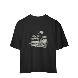 Nome do produto Camiseta Oversized Surfing