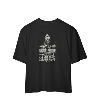 Nome do produto Camiseta Oversized Dead Skipper