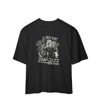 Nome do produto Camiseta Oversized Sha-Jazz