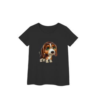 Nome do produto Camisa Baby Long Prime Cachorrinho Pet