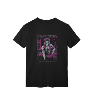Nome do produto Camisera T-Shirt Classic AKAZHA Demon Slayer