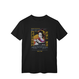 Nome do produto Camisa T-Shirt Classic Muzan Demon slayer