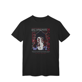 Nome do produto Camisa T-Shirt Classic Kokushibo Rosto Mortal