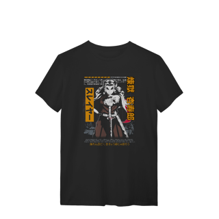 Nome do produto Camisa T-Shirt Quality Rengoku Damon Slayer