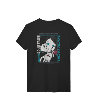 Nome do produto Camisa T-Shirt Quality ENMU Daymon Slayer