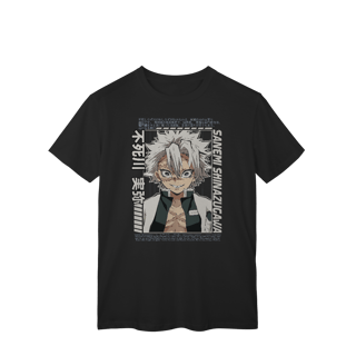 Nome do produto Camisa T-Shirt Classic SANEMI