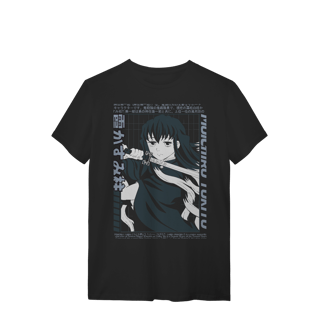 Nome do produto Camisa T-Shirt Quality TOKITO Damon Slayer