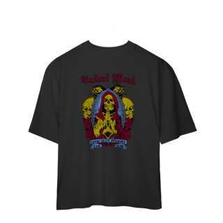 Nome do produto Camiseta Oversized Undead Monk