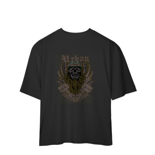 Nome do produto Camiseta Oversized Cultura Urbana