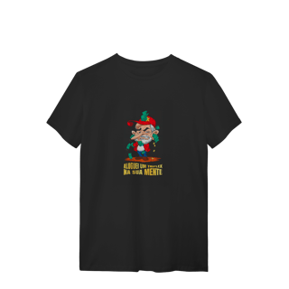 Nome do produto Camisa T-Shirt Quality Lula & Triplex