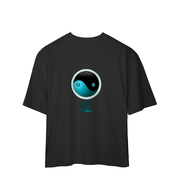 Camiseta Oversized Ing e Ang