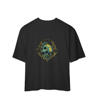Nome do produto Camiseta Oversized Stay Gringe True