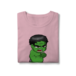Nome do produto Camisa Baby Long Classic Hulk Esmaga